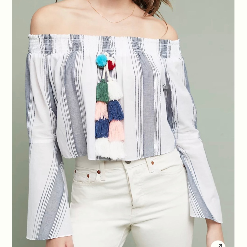 Anthropologie Top